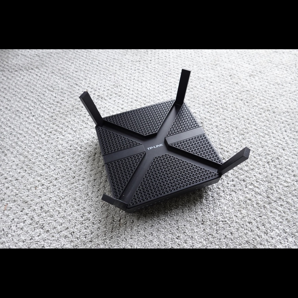 TP-Link Archer C3200 WIFI Router